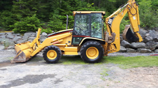 Heavy Equipment Rentals